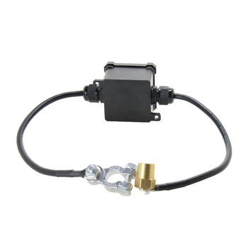 50-100A vypínač batérie, 12V/24V, vodotesný otáčavý vypínač, vhodný pre RV, motocykel a auto