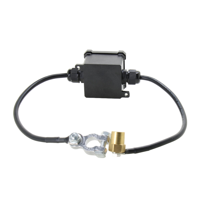 50-100A vypínač batérie, 12V/24V, vodotesný otáčavý vypínač, vhodný pre RV, motocykel a auto