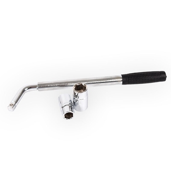 Huiao skladací súprava na výmenu pneumatiky auta a demontáž kolies - 45# oceľ