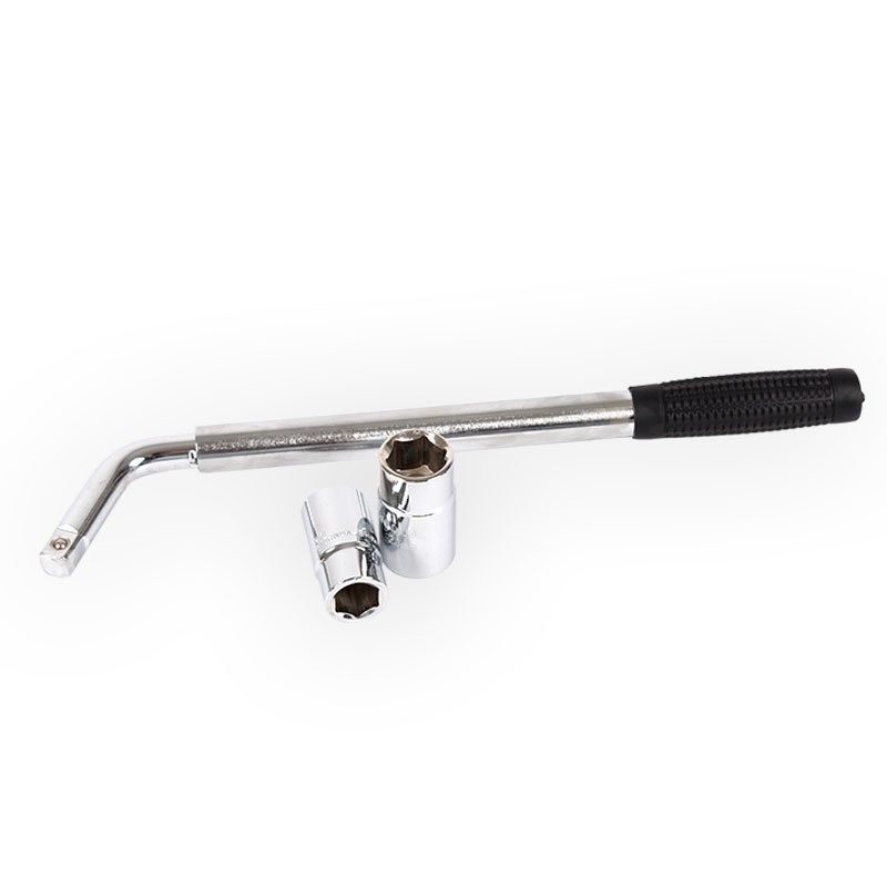 Huiao skladací súprava na výmenu pneumatiky auta a demontáž kolies - 45# oceľ