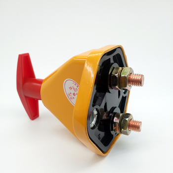 Hlavný vypínač pre ťažké nákladné auto – Model JK451, Značka Xiangliang, Rozsah použitia: Nákladné auto