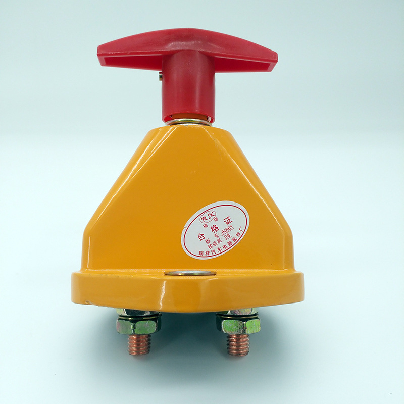 Hlavný vypínač pre ťažké nákladné auto – Model JK451, Značka Xiangliang, Rozsah použitia: Nákladné auto