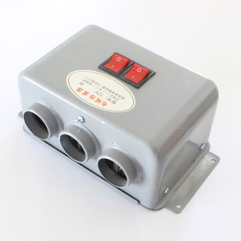 Autohrievač do auta 12V-24V-60V Lin junwang, prispôsobiteľné spracovanie