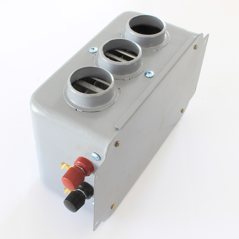 Autohrievač do auta 12V-24V-60V Lin junwang, prispôsobiteľné spracovanie