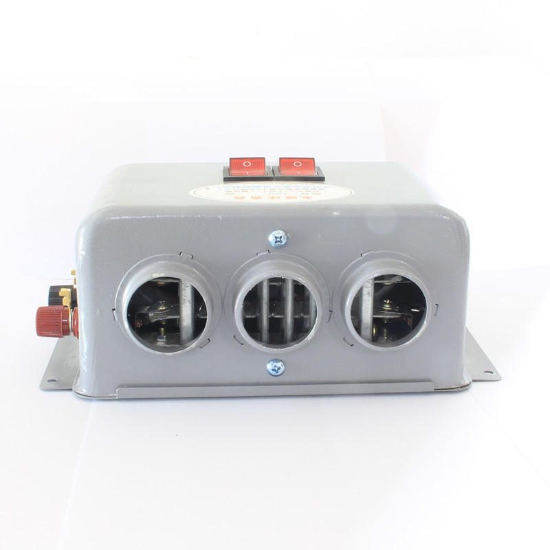 Autohrievač do auta 12V-24V-60V Lin junwang, prispôsobiteľné spracovanie