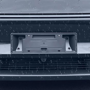 Vješeni okvir za registarsku pločicu za Tesla Model Y/3 – ABS, komplet nosača prilagođenog modelu