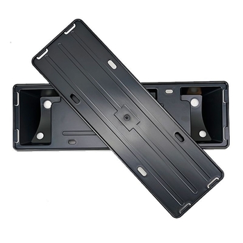 Vješeni okvir za registarsku pločicu za Tesla Model Y/3 – ABS, komplet nosača prilagođenog modelu