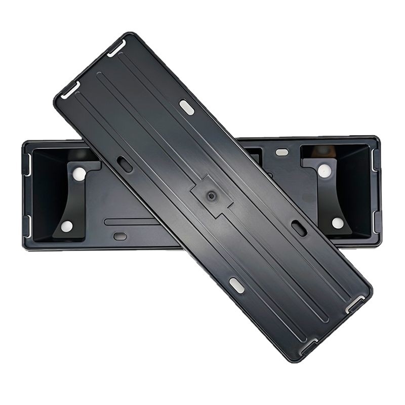 Vješeni okvir za registarsku pločicu za Tesla Model Y/3 – ABS, komplet nosača prilagođenog modelu