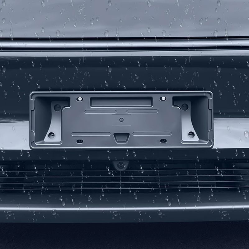 Plutajući okvir registarske pločice za Tesla Model Y i Model 3 – zamjena, novi stil električnog vozila