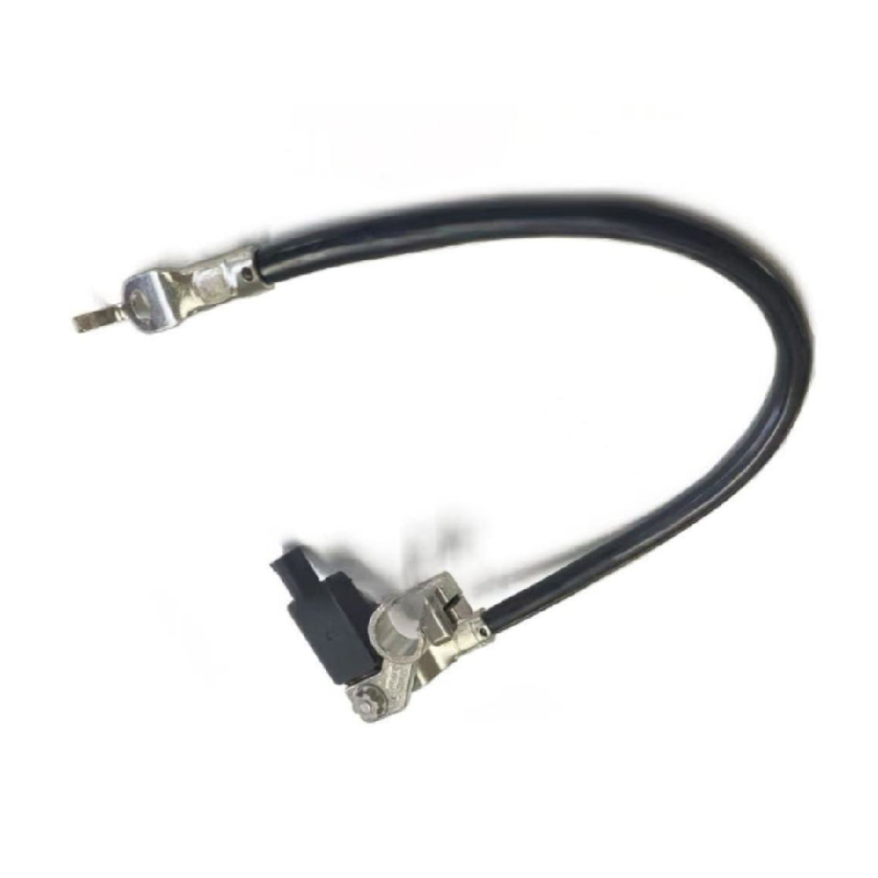 Záporný kábel batérie pre Ford Focus - ED8T-14301-AG / ED8T14301AG, XCLPF, plastový