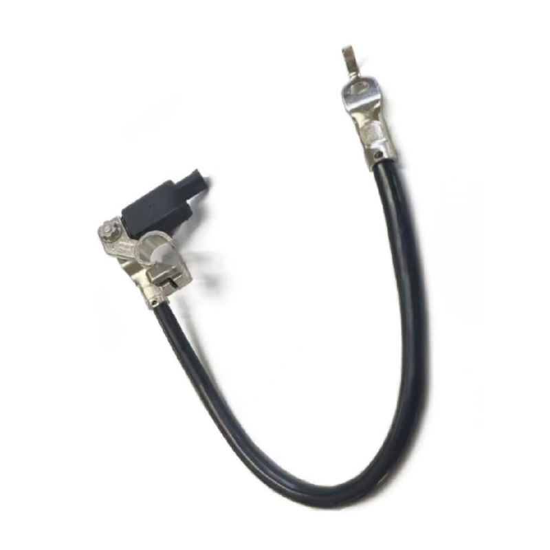 Záporný kábel batérie pre Ford Focus - ED8T-14301-AG / ED8T14301AG, XCLPF, plastový