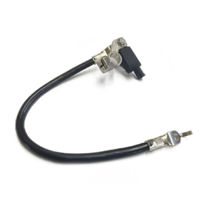 Záporný kábel batérie pre Ford Focus - ED8T-14301-AG / ED8T14301AG, XCLPF, plastový