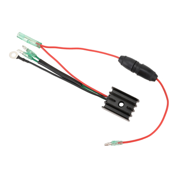 Goofit usmerňovač pre motocykel, OE kód 6G1-81970-61, kompatibilný s XT225/250/600, TW125/200/225, XJ400/600, XV250 – Model H055-6G1