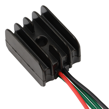 Goofit usmerňovač pre motocykel, OE kód 6G1-81970-61, kompatibilný s XT225/250/600, TW125/200/225, XJ400/600, XV250 – Model H055-6G1