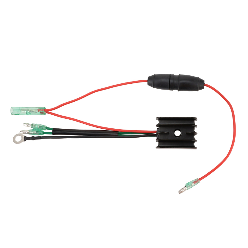 Goofit usmerňovač pre motocykel, OE kód 6G1-81970-61, kompatibilný s XT225/250/600, TW125/200/225, XJ400/600, XV250 – Model H055-6G1