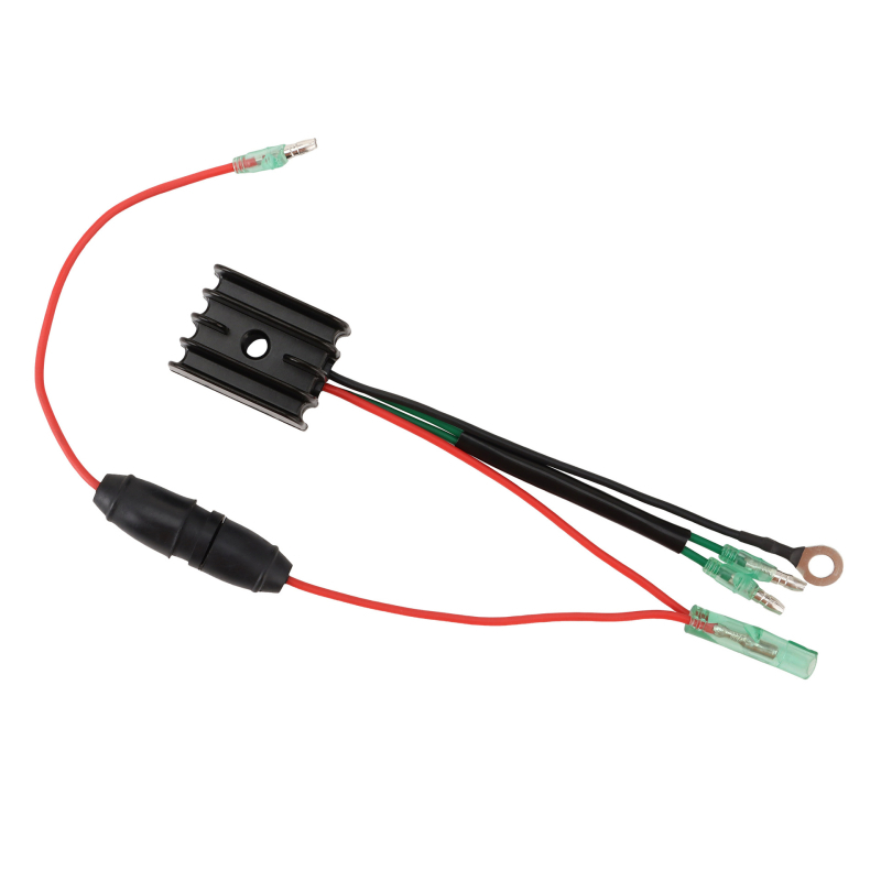 Goofit usmerňovač pre motocykel, OE kód 6G1-81970-61, kompatibilný s XT225/250/600, TW125/200/225, XJ400/600, XV250 – Model H055-6G1