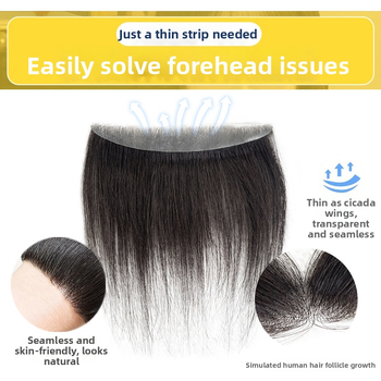 Matu papildinimas iš tikrų žmogaus plaukų, tiesus, ilgis 15/25 cm, visiškai rankų darbo, galima dažyti arba permą