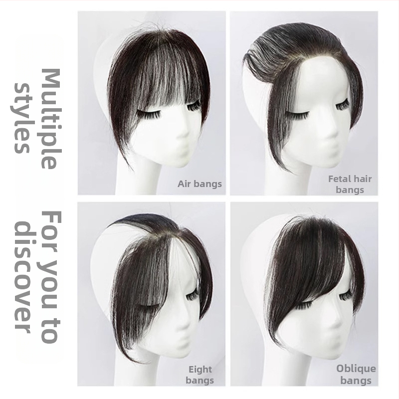 Matu papildinimas iš tikrų žmogaus plaukų, tiesus, ilgis 15/25 cm, visiškai rankų darbo, galima dažyti arba permą