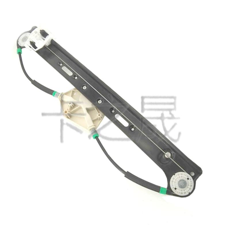 Držiak zdvihu skla zadných dverí BMW X3 - Kazhisheng - 51353448251/51353448252 - Kov