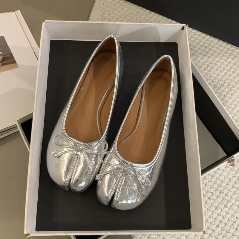 Pantofi dama fără toc – suprafața microfibră, căptușeală PU, talpă din cauciuc, Slip-On, înălțime toc 6–8 cm