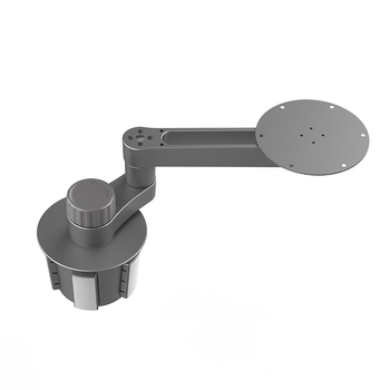 Automobilová podvesená základňa pre mini stolík, otočná o 360°, kovová konštrukcia, upevnenie zapínaním, univerzálna kompatibilita