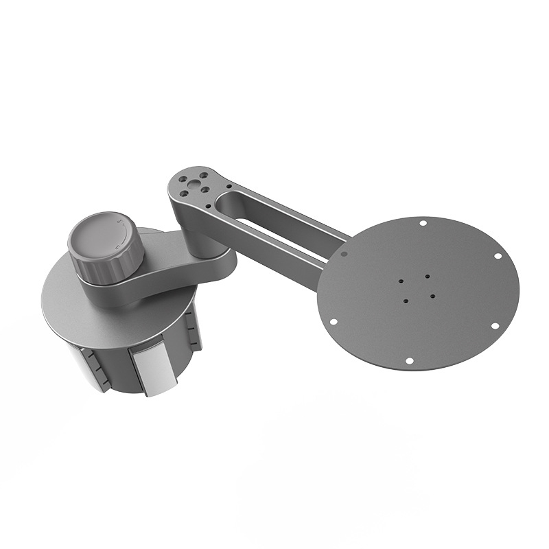 Automobilová podvesená základňa pre mini stolík, otočná o 360°, kovová konštrukcia, upevnenie zapínaním, univerzálna kompatibilita