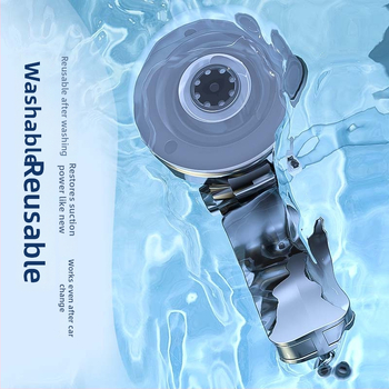 Car Detective ABS armatuurlaua alus suction cup – universaalne armatuurlaua alus