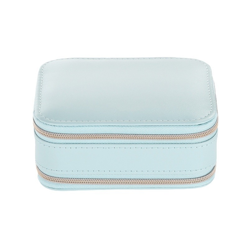 Kutija za nakit Casegrace sp01167, koža, korejski stil
