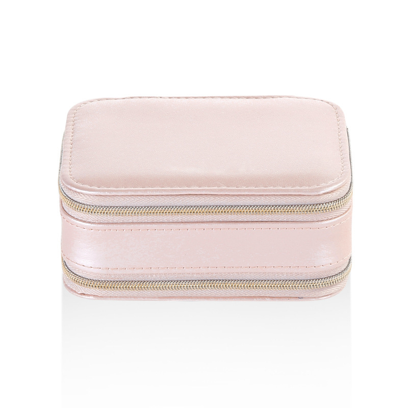 Kutija za nakit Casegrace sp01167, koža, korejski stil