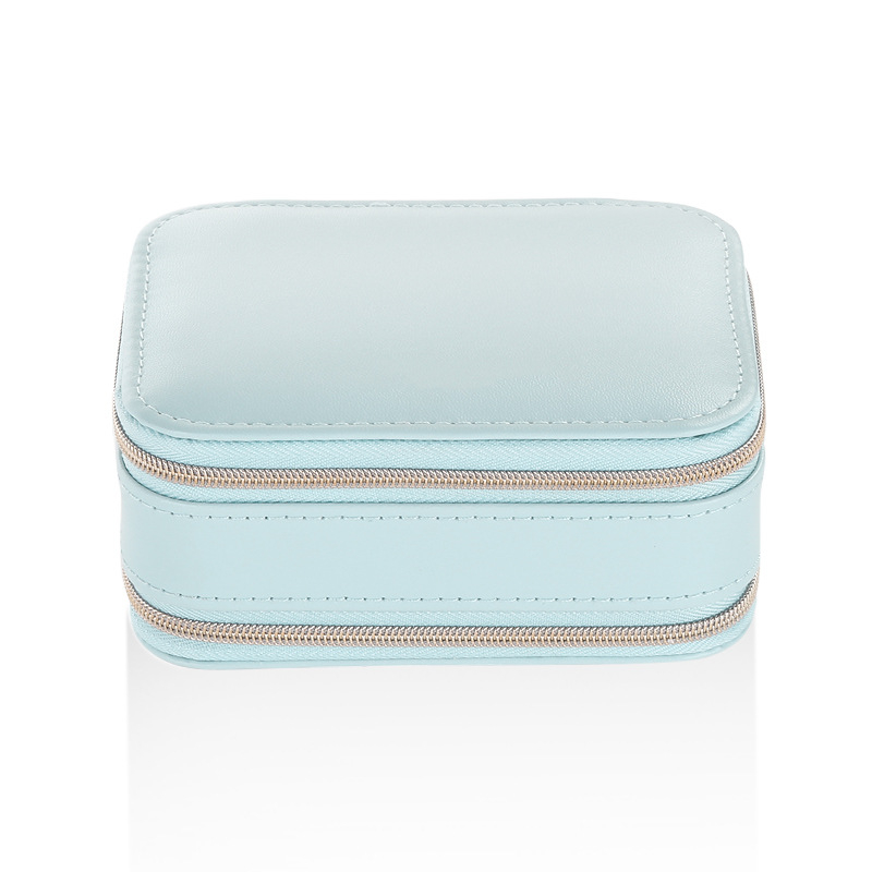 Kutija za nakit Casegrace sp01167, koža, korejski stil