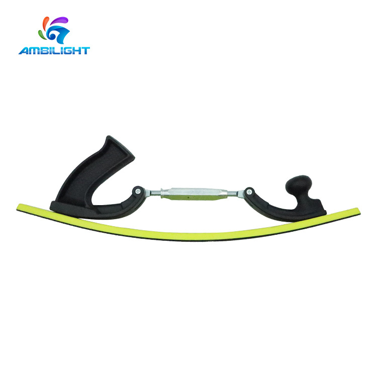 Can Jie vákuová ručná brúsna doska na údržbu auta, séria Sheetspray Repair Tool, hmotnosť 715 g