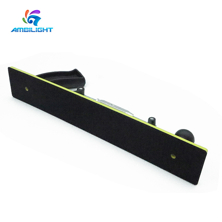 Can Jie vákuová ručná brúsna doska na údržbu auta, séria Sheetspray Repair Tool, hmotnosť 715 g