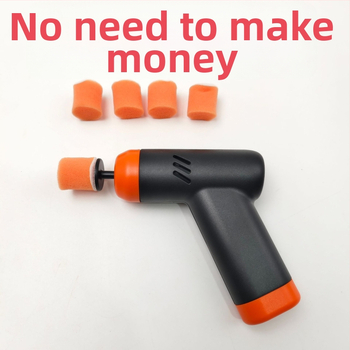 Polírovacia pištoľ na auto – značka YW, séria Leštenie a vosk, hmotnosť 205,3 g