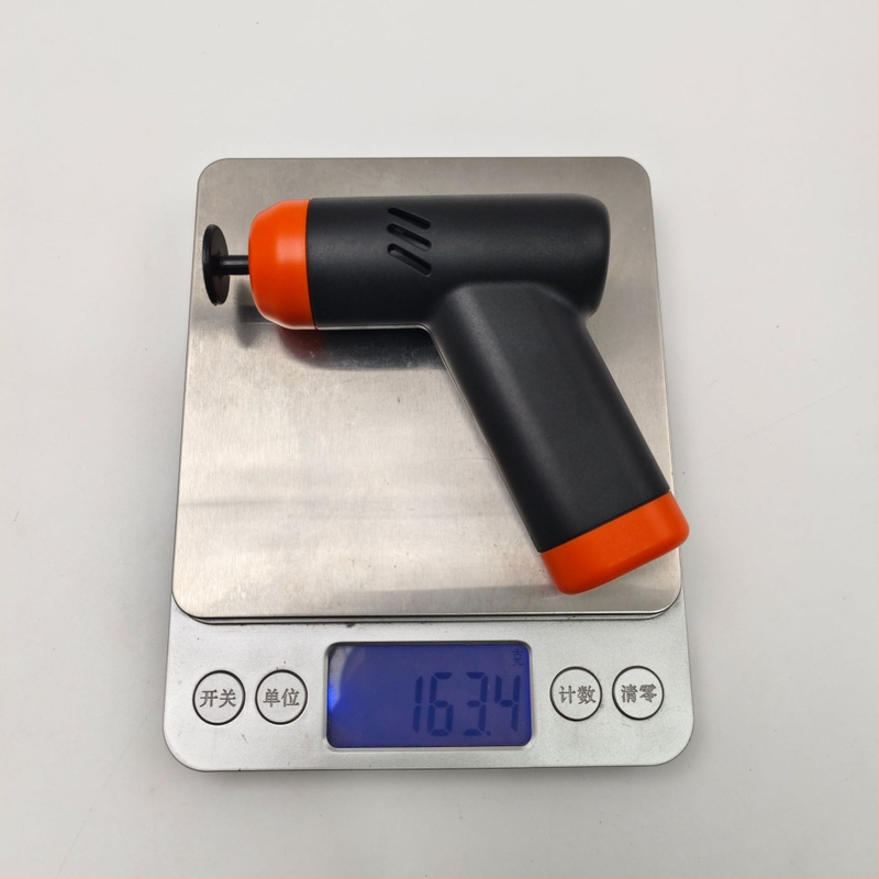 Auto polirēšanas pistole – zīmols YW, sērija Polēšana un vaskošana, svars 205,3 g