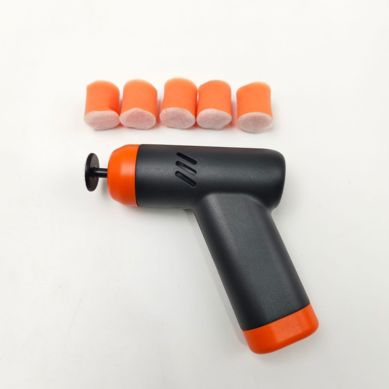 Polírovacia pištoľ na auto – značka YW, séria Leštenie a vosk, hmotnosť 205,3 g