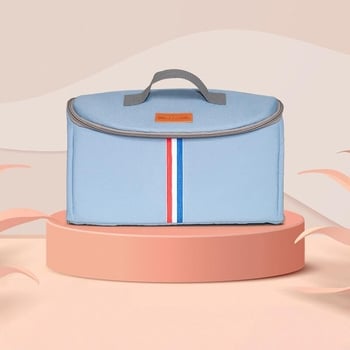 Anyuka-baba crossbody táska – könnyű, multifunkcionális, Oxford anyagból, bélés Oxford, friss és édes stílus, 2025 tavasz, otthoni tárolásra