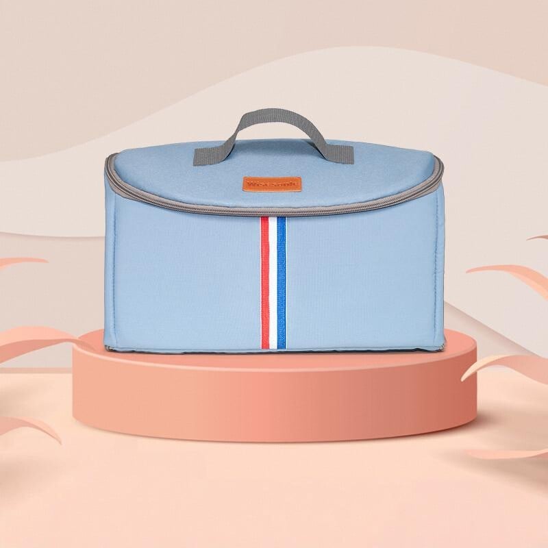 Anyuka-baba crossbody táska – könnyű, multifunkcionális, Oxford anyagból, bélés Oxford, friss és édes stílus, 2025 tavasz, otthoni tárolásra