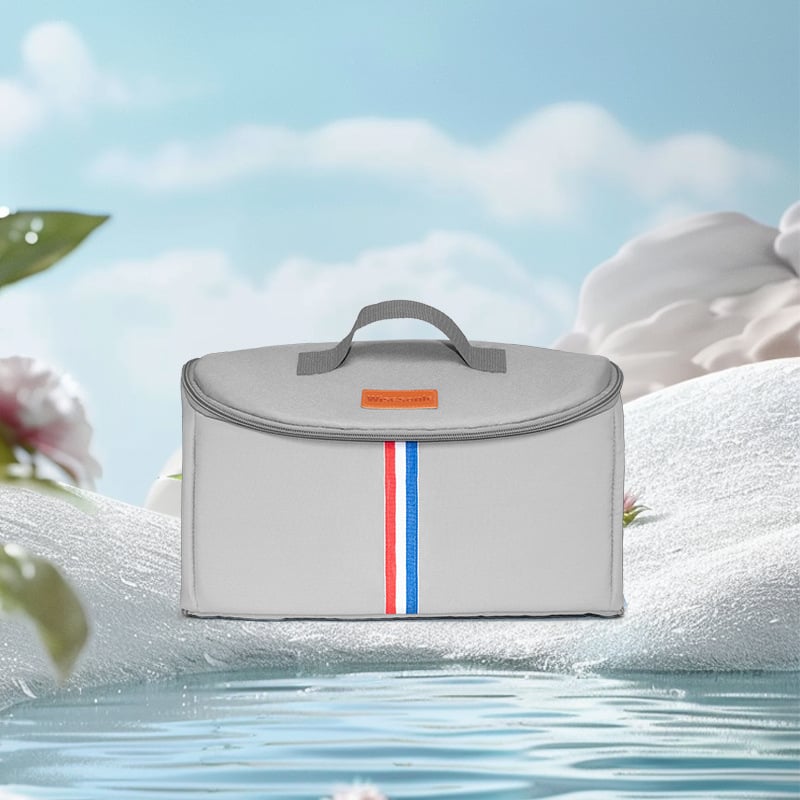 Anyuka-baba crossbody táska – könnyű, multifunkcionális, Oxford anyagból, bélés Oxford, friss és édes stílus, 2025 tavasz, otthoni tárolásra