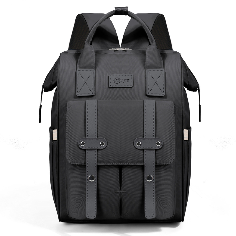 Majčina torba - Višenamjenska, Vodootporna, Otporna na habanje, s zakrivljenim naramenicama, Veliki kapacitet