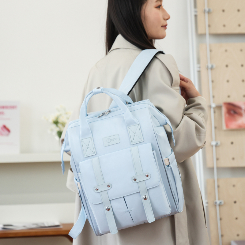 Majčina torba - Višenamjenska, Vodootporna, Otporna na habanje, s zakrivljenim naramenicama, Veliki kapacitet