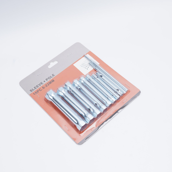 Üreges kulcshüvely eszköz csaptelek szereléséhez és karbantartásához (kézi)