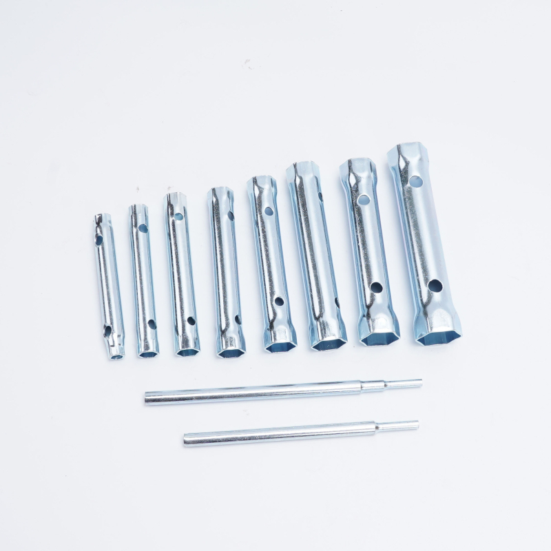 Üreges kulcshüvely eszköz csaptelek szereléséhez és karbantartásához (kézi)