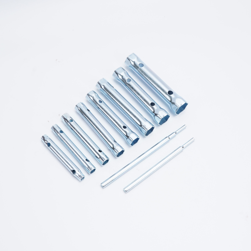 Üreges kulcshüvely eszköz csaptelek szereléséhez és karbantartásához (kézi)