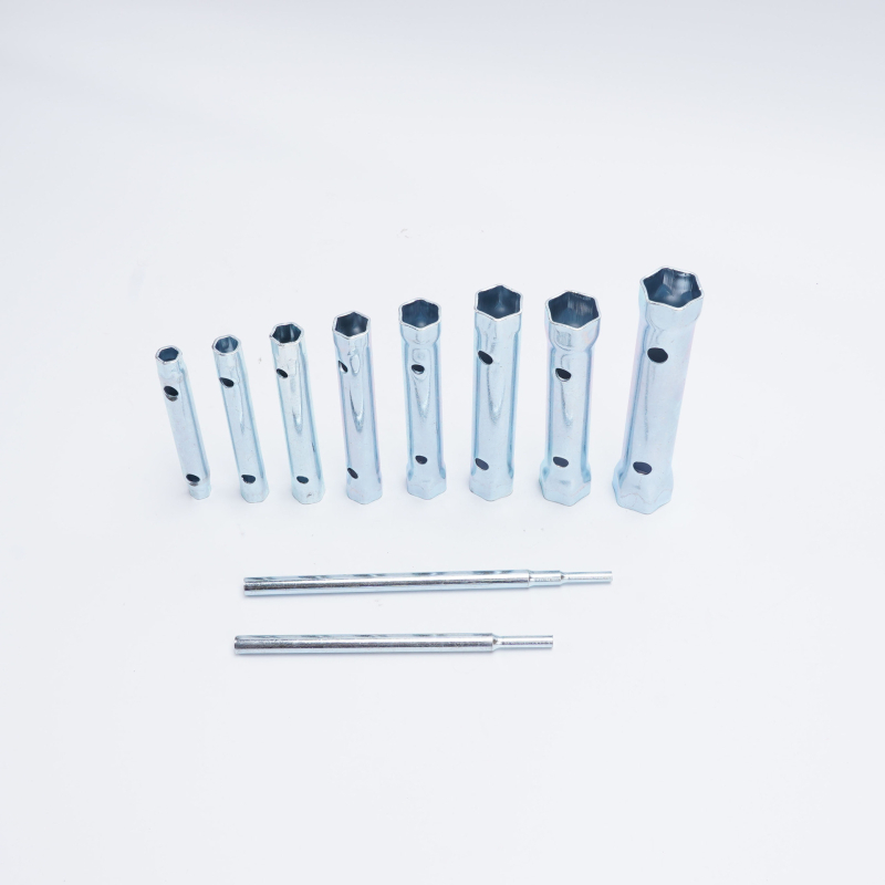 Üreges kulcshüvely eszköz csaptelek szereléséhez és karbantartásához (kézi)