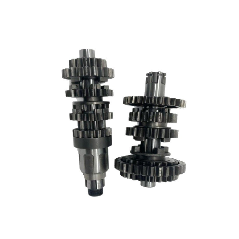 Sada vyvažovacieho hriadeľa motora pre motorku Longxin 200 — 200cc, jednovalcový, Kailxun, položka č. 007