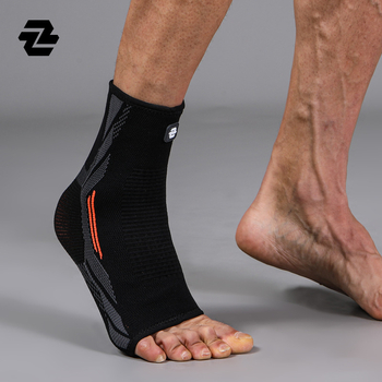 Členková ochrana na šport – nylon, dospelý, basketbal, ochrana proti oderu