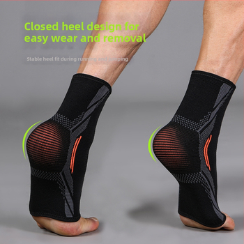 Členková ochrana na šport – nylon, dospelý, basketbal, ochrana proti oderu