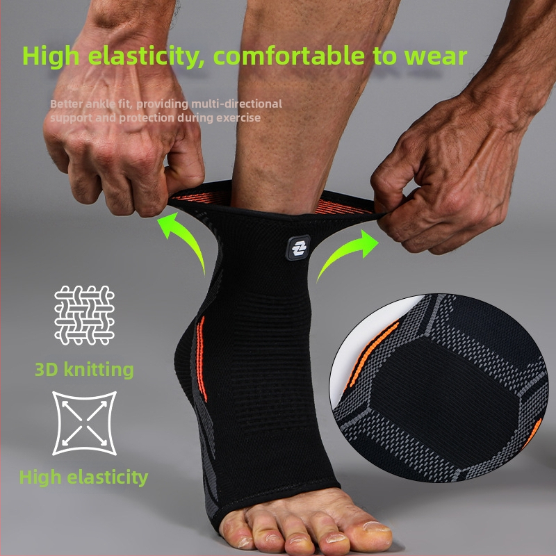 Členková ochrana na šport – nylon, dospelý, basketbal, ochrana proti oderu