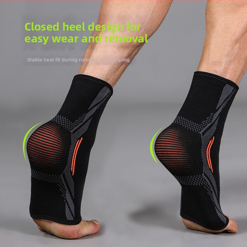 Členková ochrana na šport – nylon, dospelý, basketbal, ochrana proti oderu