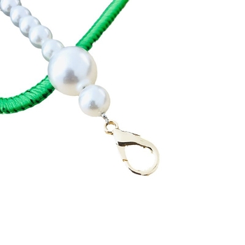 Bretea pentru geantă de umăr, material plastic; marca 20221105; vară 2022; accesoriu de înlocuire pentru curea crossbody